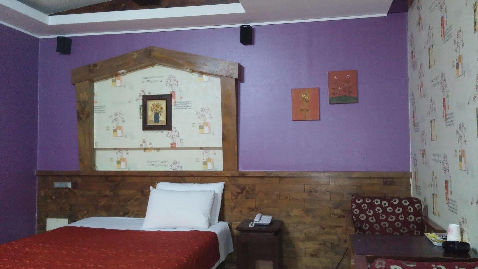 Cyber Motel 群山 外观 照片