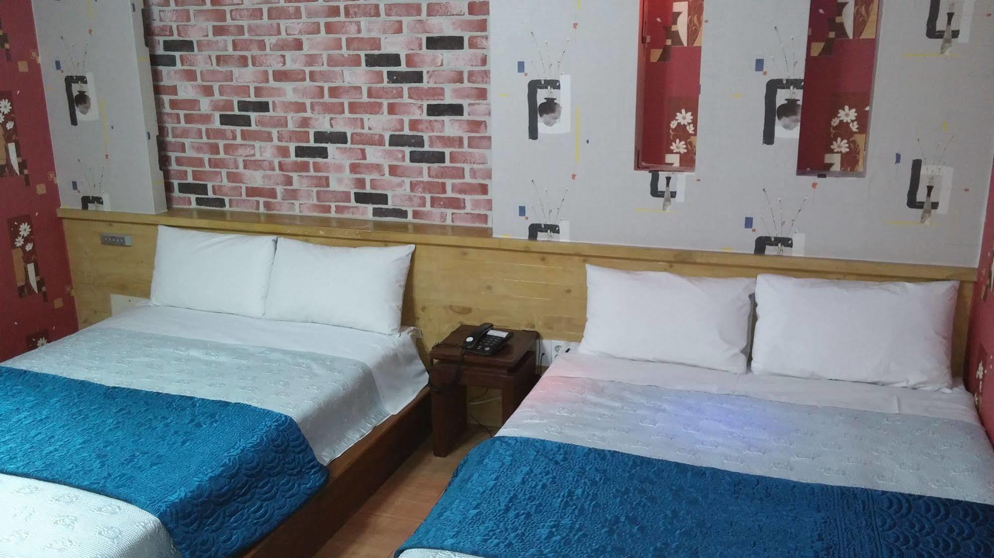 Cyber Motel 群山 外观 照片